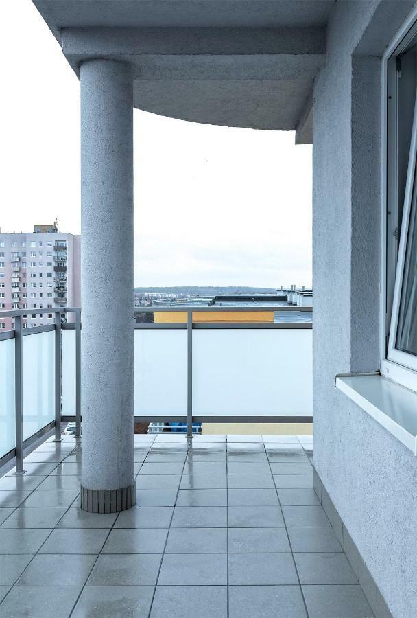 Top Floor Apartment Gorzów Wielkopolski Exterior foto